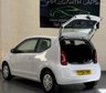 USED 2016 66 VOLKSWAGEN UP! 1.0 Move up! Hatchback 3dr Petrol Manual Euro 6 (60 ps) LOW INSURANCE GROUP