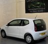 USED 2016 66 VOLKSWAGEN UP! 1.0 Move up! Hatchback 3dr Petrol Manual Euro 6 (60 ps) LOW INSURANCE GROUP