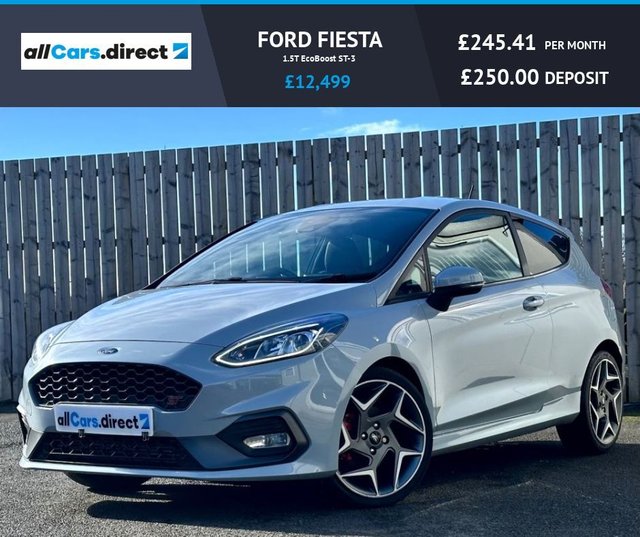 View our FORD FIESTA