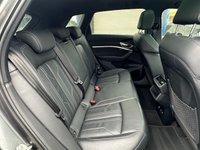USED 2021 71 AUDI E-TRON 50 Black Edition SUV 5dr Electric Auto quattro 71.2kWh (11kW Charger) (313 ps) ** RAC BUYSURE INSPECTED **