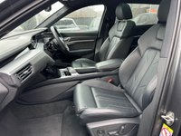 USED 2021 71 AUDI E-TRON 50 Black Edition SUV 5dr Electric Auto quattro 71.2kWh (11kW Charger) (313 ps) ** RAC BUYSURE INSPECTED **