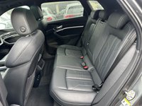 USED 2021 71 AUDI E-TRON 50 Black Edition SUV 5dr Electric Auto quattro 71.2kWh (11kW Charger) (313 ps) ** RAC BUYSURE INSPECTED **