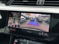USED 2021 71 AUDI E-TRON 50 Black Edition SUV 5dr Electric Auto quattro 71.2kWh (11kW Charger) (313 ps) ** RAC BUYSURE INSPECTED **