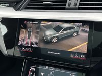 USED 2021 71 AUDI E-TRON 50 Black Edition SUV 5dr Electric Auto quattro 71.2kWh (11kW Charger) (313 ps) ** RAC BUYSURE INSPECTED **