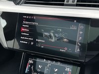 USED 2021 71 AUDI E-TRON 50 Black Edition SUV 5dr Electric Auto quattro 71.2kWh (11kW Charger) (313 ps) ** RAC BUYSURE INSPECTED **