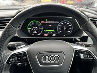 USED 2021 71 AUDI E-TRON 50 Black Edition SUV 5dr Electric Auto quattro 71.2kWh (11kW Charger) (313 ps) ** RAC BUYSURE INSPECTED **