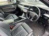 USED 2021 71 AUDI E-TRON 50 Black Edition SUV 5dr Electric Auto quattro 71.2kWh (11kW Charger) (313 ps) ** RAC BUYSURE INSPECTED **