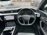 USED 2021 71 AUDI E-TRON 50 Black Edition SUV 5dr Electric Auto quattro 71.2kWh (11kW Charger) (313 ps) ** RAC BUYSURE INSPECTED **