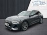 USED 2021 71 AUDI E-TRON 50 Black Edition SUV 5dr Electric Auto quattro 71.2kWh (11kW Charger) (313 ps) ** RAC BUYSURE INSPECTED **