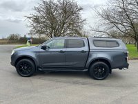 USED 2022 72 ISUZU D-MAX 1.9 TD DL40 Pickup Double Cab 4dr Diesel Manual 4WD Euro 6 (s/s) (164 ps) 