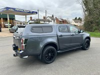 USED 2022 72 ISUZU D-MAX 1.9 TD DL40 Pickup Double Cab 4dr Diesel Manual 4WD Euro 6 (s/s) (164 ps) 