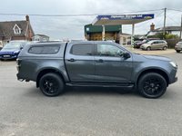 USED 2022 72 ISUZU D-MAX 1.9 TD DL40 Pickup Double Cab 4dr Diesel Manual 4WD Euro 6 (s/s) (164 ps) 