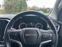 USED 2022 72 ISUZU D-MAX 1.9 TD DL40 Pickup Double Cab 4dr Diesel Manual 4WD Euro 6 (s/s) (164 ps) 