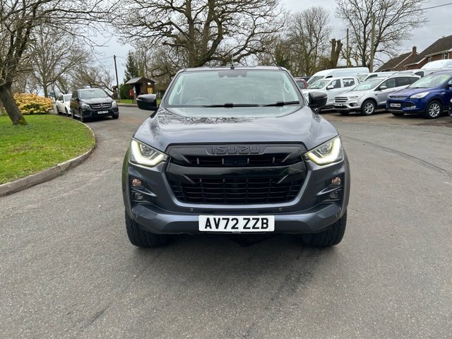 2022 ISUZU D-MAX - Photo 9