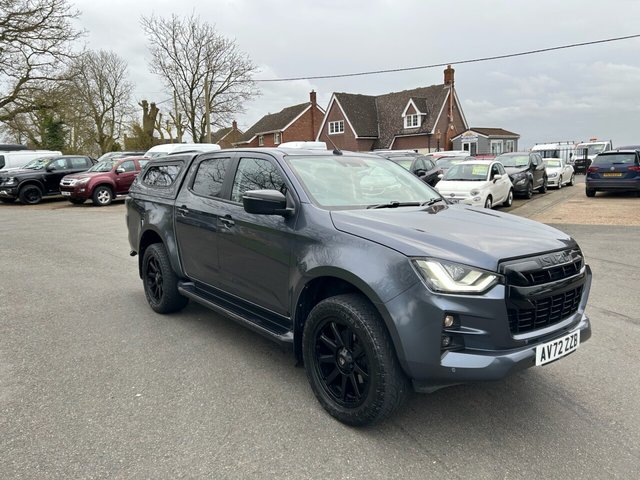 2022 ISUZU D-MAX - Photo 8