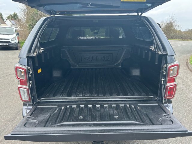 2022 ISUZU D-MAX - Photo 5