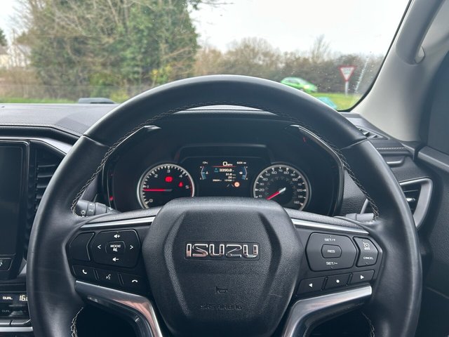 2022 ISUZU D-MAX - Photo 10