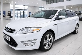 View our Ford Mondeo