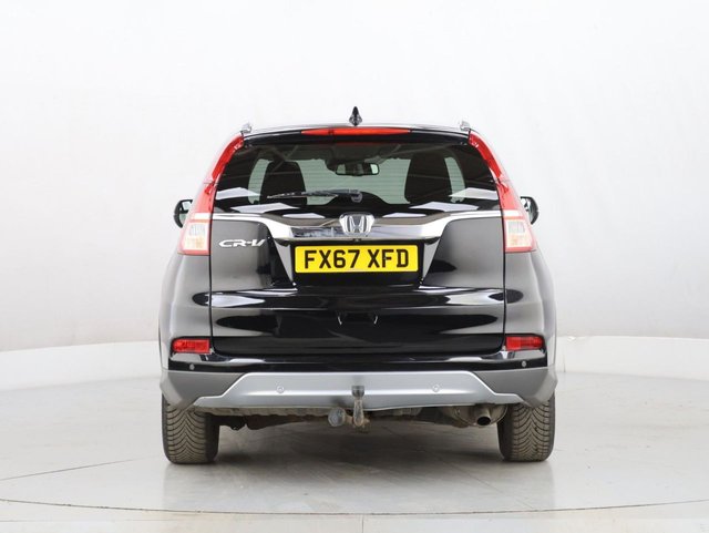 2017 Honda CR-V 1.6L SE Plus Navi 5dr - Photo 9