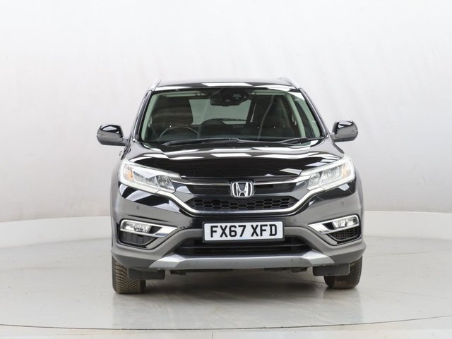 2017 Honda CR-V 1.6L SE Plus Navi 5dr - Photo 3
