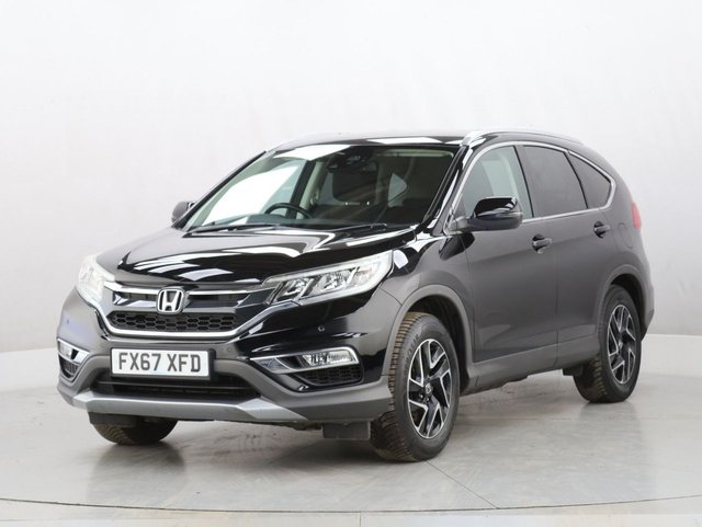 2017 Honda CR-V 1.6L SE Plus Navi 5dr - Photo 5