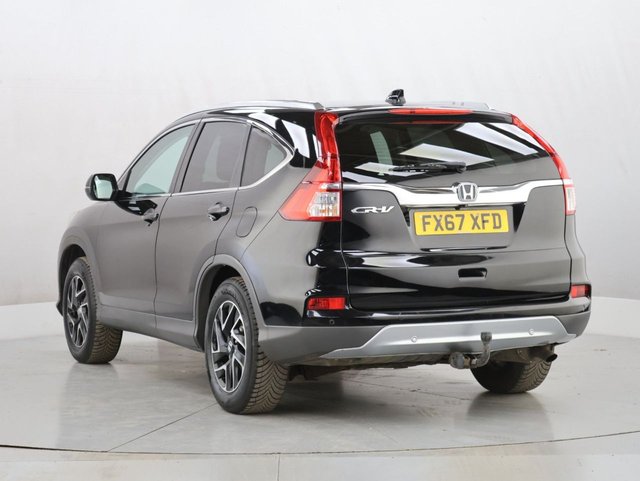 2017 Honda CR-V 1.6L SE Plus Navi 5dr - Photo 7