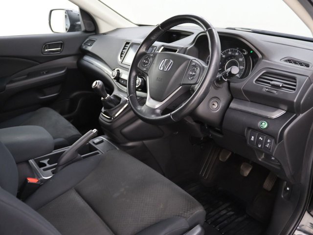 2017 Honda CR-V 1.6L SE Plus Navi 5dr - Photo 10