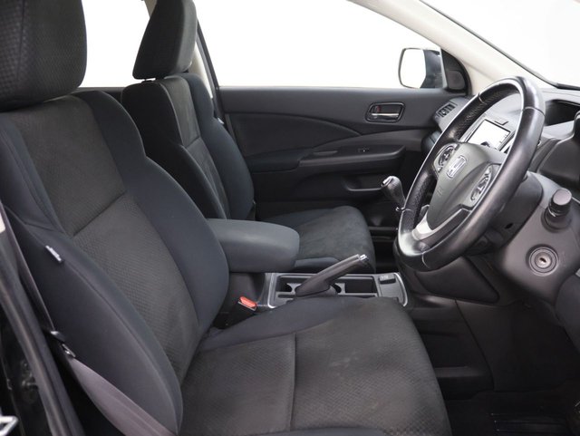 2017 Honda CR-V 1.6L SE Plus Navi 5dr - Photo 12