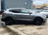 USED 2017 67 NISSAN QASHQAI 1.5 dCi Tekna+ SUV 5dr Diesel Manual Euro 6 (s/s) (110 ps) - 1 OWNER - F/S/H - SAT NAV - HEATED LEATHER - 360 CAMERA - PAN ROOF - CRUISE