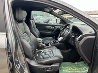 USED 2017 67 NISSAN QASHQAI 1.5 dCi Tekna+ SUV 5dr Diesel Manual Euro 6 (s/s) (110 ps) - 1 OWNER - F/S/H - SAT NAV - HEATED LEATHER - 360 CAMERA - PAN ROOF - CRUISE