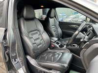 USED 2017 67 NISSAN QASHQAI 1.5 dCi Tekna+ SUV 5dr Diesel Manual Euro 6 (s/s) (110 ps) - 1 OWNER - F/S/H - SAT NAV - HEATED LEATHER - 360 CAMERA - PAN ROOF - CRUISE