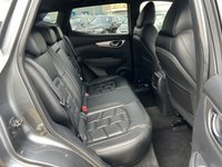 USED 2017 67 NISSAN QASHQAI 1.5 dCi Tekna+ SUV 5dr Diesel Manual Euro 6 (s/s) (110 ps) - 1 OWNER - F/S/H - SAT NAV - HEATED LEATHER - 360 CAMERA - PAN ROOF - CRUISE
