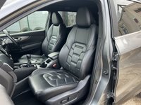 USED 2017 67 NISSAN QASHQAI 1.5 dCi Tekna+ SUV 5dr Diesel Manual Euro 6 (s/s) (110 ps) - 1 OWNER - F/S/H - SAT NAV - HEATED LEATHER - 360 CAMERA - PAN ROOF - CRUISE