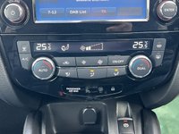 USED 2017 67 NISSAN QASHQAI 1.5 dCi Tekna+ SUV 5dr Diesel Manual Euro 6 (s/s) (110 ps) - 1 OWNER - F/S/H - SAT NAV - HEATED LEATHER - 360 CAMERA - PAN ROOF - CRUISE