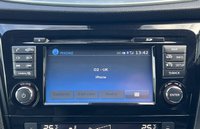 USED 2017 67 NISSAN QASHQAI 1.5 dCi Tekna+ SUV 5dr Diesel Manual Euro 6 (s/s) (110 ps) - 1 OWNER - F/S/H - SAT NAV - HEATED LEATHER - 360 CAMERA - PAN ROOF - CRUISE