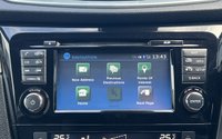 USED 2017 67 NISSAN QASHQAI 1.5 dCi Tekna+ SUV 5dr Diesel Manual Euro 6 (s/s) (110 ps) - 1 OWNER - F/S/H - SAT NAV - HEATED LEATHER - 360 CAMERA - PAN ROOF - CRUISE