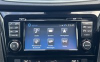 USED 2017 67 NISSAN QASHQAI 1.5 dCi Tekna+ SUV 5dr Diesel Manual Euro 6 (s/s) (110 ps) - 1 OWNER - F/S/H - SAT NAV - HEATED LEATHER - 360 CAMERA - PAN ROOF - CRUISE