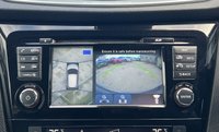 USED 2017 67 NISSAN QASHQAI 1.5 dCi Tekna+ SUV 5dr Diesel Manual Euro 6 (s/s) (110 ps) - 1 OWNER - F/S/H - SAT NAV - HEATED LEATHER - 360 CAMERA - PAN ROOF - CRUISE