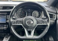 USED 2017 67 NISSAN QASHQAI 1.5 dCi Tekna+ SUV 5dr Diesel Manual Euro 6 (s/s) (110 ps) - 1 OWNER - F/S/H - SAT NAV - HEATED LEATHER - 360 CAMERA - PAN ROOF - CRUISE