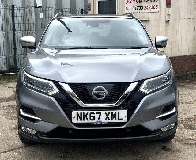 2017 NISSAN QASHQAI 1.5 dCi Tekna+ SUV 5dr Diesel Manual Euro 6 (s/s) (110 ps) - Photo 6