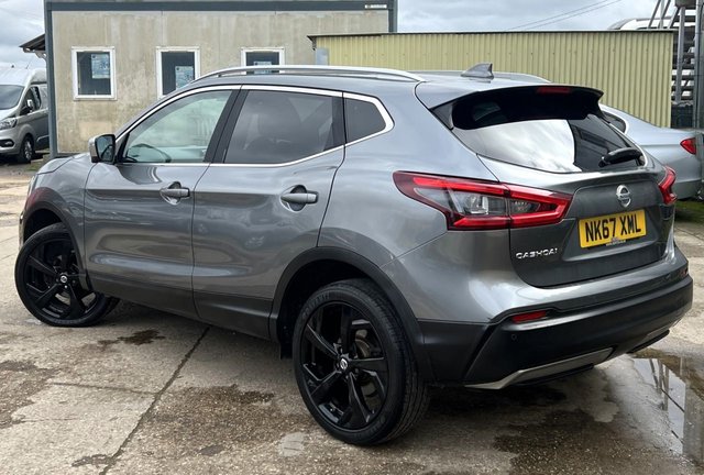 2017 NISSAN QASHQAI 1.5 dCi Tekna+ SUV 5dr Diesel Manual Euro 6 (s/s) (110 ps) - Photo 5