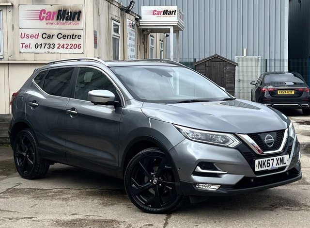 2017 NISSAN QASHQAI