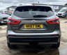 USED 2017 67 NISSAN QASHQAI 1.5 dCi Tekna+ SUV 5dr Diesel Manual Euro 6 (s/s) (110 ps) - 1 OWNER - F/S/H - SAT NAV - HEATED LEATHER - 360 CAMERA - PAN ROOF - CRUISE