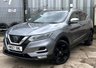 USED 2017 67 NISSAN QASHQAI 1.5 dCi Tekna+ SUV 5dr Diesel Manual Euro 6 (s/s) (110 ps) - 1 OWNER - F/S/H - SAT NAV - HEATED LEATHER - 360 CAMERA - PAN ROOF - CRUISE