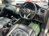 USED 2017 67 NISSAN QASHQAI 1.5 dCi Tekna+ SUV 5dr Diesel Manual Euro 6 (s/s) (110 ps) - 1 OWNER - F/S/H - SAT NAV - HEATED LEATHER - 360 CAMERA - PAN ROOF - CRUISE