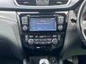 USED 2017 67 NISSAN QASHQAI 1.5 dCi Tekna+ SUV 5dr Diesel Manual Euro 6 (s/s) (110 ps) - 1 OWNER - F/S/H - SAT NAV - HEATED LEATHER - 360 CAMERA - PAN ROOF - CRUISE