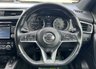 USED 2017 67 NISSAN QASHQAI 1.5 dCi Tekna+ SUV 5dr Diesel Manual Euro 6 (s/s) (110 ps) - 1 OWNER - F/S/H - SAT NAV - HEATED LEATHER - 360 CAMERA - PAN ROOF - CRUISE
