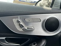 USED 2016 16 MERCEDES-BENZ C-CLASS 2.1 C220d AMG Line (Premium) Coupe 2dr Diesel G-Tronic+ Euro 6 (s/s) (170 ps) 