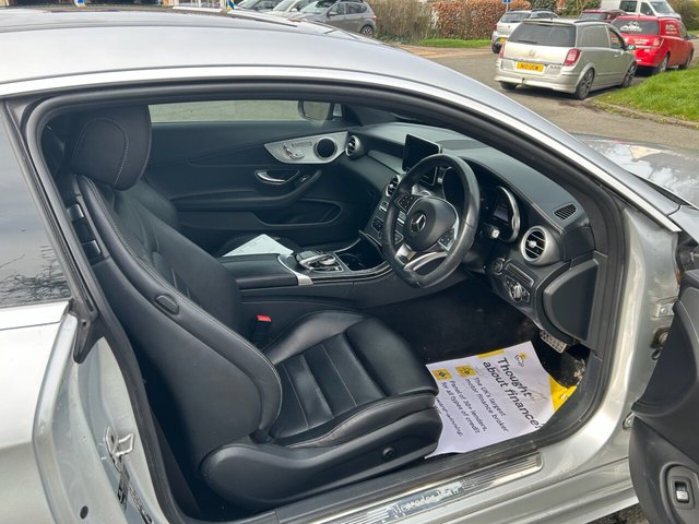 2016 Mercedes-Benz C-CLASS - Photo 10