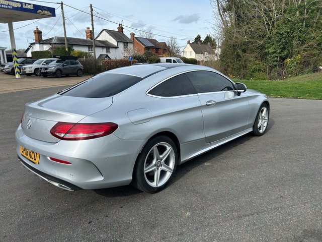 2016 Mercedes-Benz C-CLASS - Photo 6